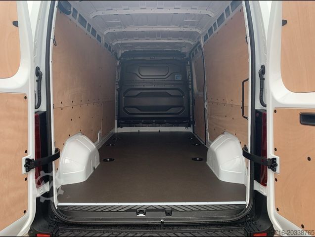 High top van RENAULT Master KASTEN EXTRA L3H2 dCi 170 RFK+KLIMA+USB