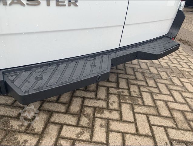 High top van RENAULT Master KASTEN EXTRA L3H2 dCi 170 RFK+KLIMA+USB