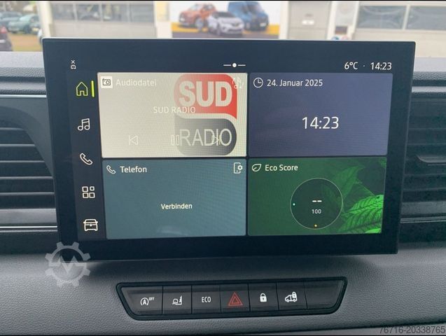 High top van RENAULT Master KASTEN EXTRA L3H2 dCi 170 RFK+KLIMA+USB