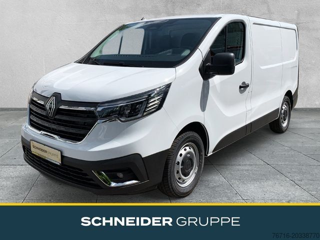 Panel van RENAULT Trafic KOMFORT L1H1 3,0t dCi 150 AUTOMATIK NAVI