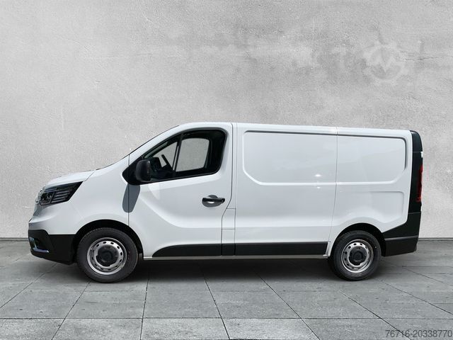 Panel van RENAULT Trafic KOMFORT L1H1 3,0t dCi 150 AUTOMATIK NAVI