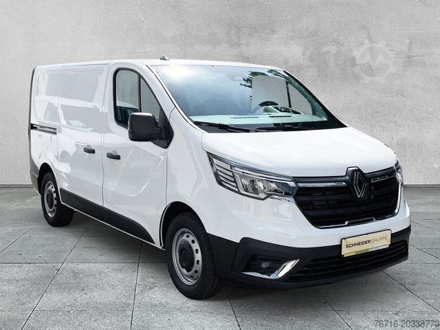 Panel van RENAULT Trafic KOMFORT L1H1 3,0t dCi 150 AUTOMATIK NAVI