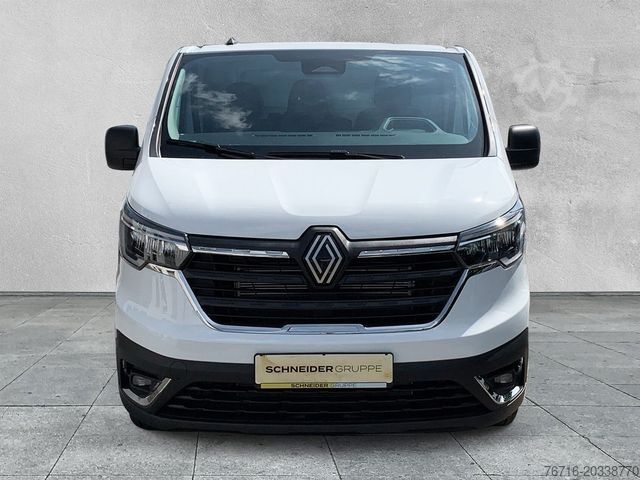 Panel van RENAULT Trafic KOMFORT L1H1 3,0t dCi 150 AUTOMATIK NAVI