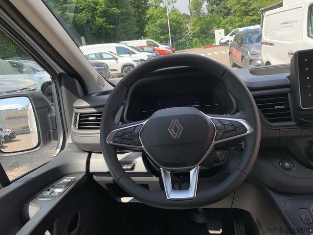 Panel van RENAULT Trafic KOMFORT L1H1 3,0t dCi 150 AUTOMATIK NAVI