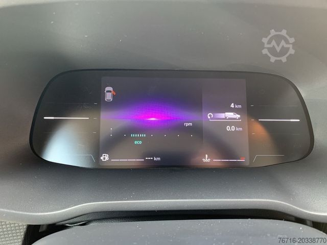 Panel van RENAULT Trafic KOMFORT L1H1 3,0t dCi 150 AUTOMATIK NAVI