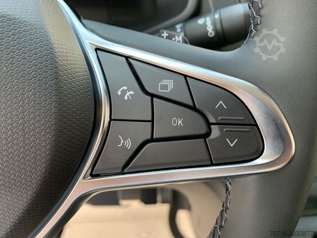 Panel van RENAULT Trafic KOMFORT L1H1 3,0t dCi 150 AUTOMATIK NAVI