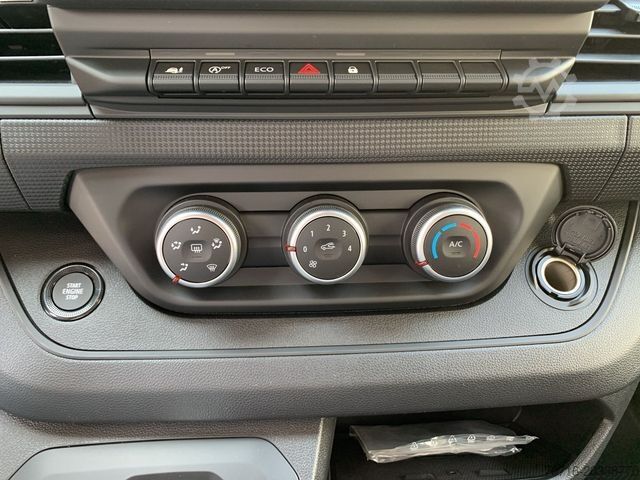 Panel van RENAULT Trafic KOMFORT L1H1 3,0t dCi 150 AUTOMATIK NAVI