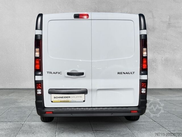 Panel van Renault Trafic L1H1 3.0t Blue dCi Komfort NAVI+KAMERA