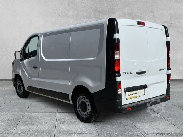 Panel van Renault Trafic L1H1 3.0t Blue dCi Komfort NAVI+KAMERA