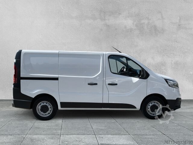 Panel van Renault Trafic L1H1 3.0t Blue dCi Komfort NAVI+KAMERA