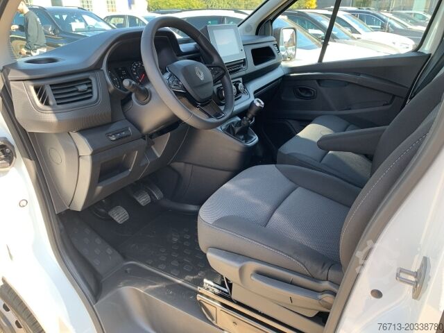 Panel van Renault Trafic L1H1 3.0t Blue dCi Komfort NAVI+KAMERA