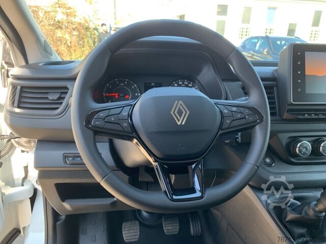 Panel van Renault Trafic L1H1 3.0t Blue dCi Komfort NAVI+KAMERA