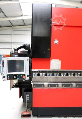 Abkantpresse - hydraulisch AMADA HFP NT 170-3 "L"