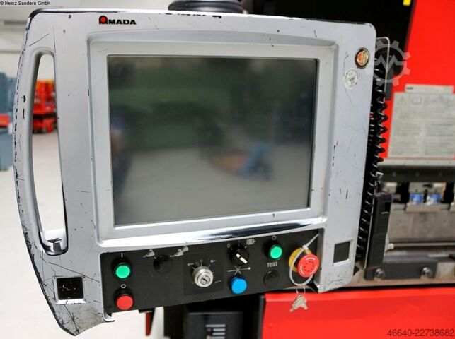 Abkantpresse - hydraulisch AMADA HFP NT 170-3 "L"