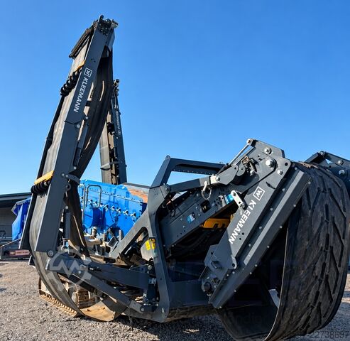 Brechanlage Kleemann Wirtgen Mobiscreen MS13Z