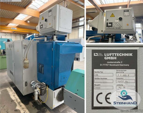CNC Dreh- und Fräszentrum INDEX GU 600