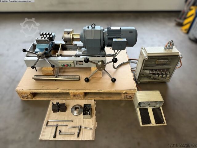 Presstechnik PARKER/POLYFLEX SMM 100