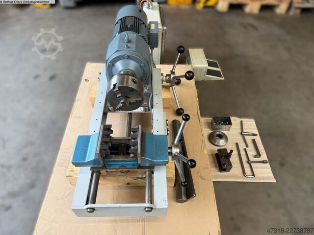 Presstechnik PARKER/POLYFLEX SMM 100