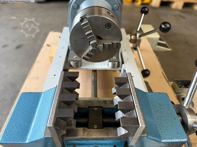 Presstechnik PARKER/POLYFLEX SMM 100