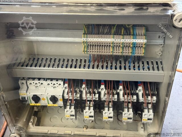 Presstechnik PARKER/POLYFLEX SMM 100