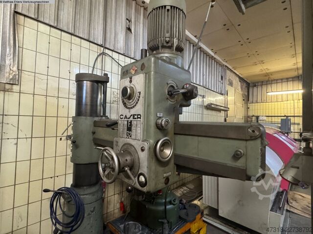 Radialbohrmaschine CASER F. 32