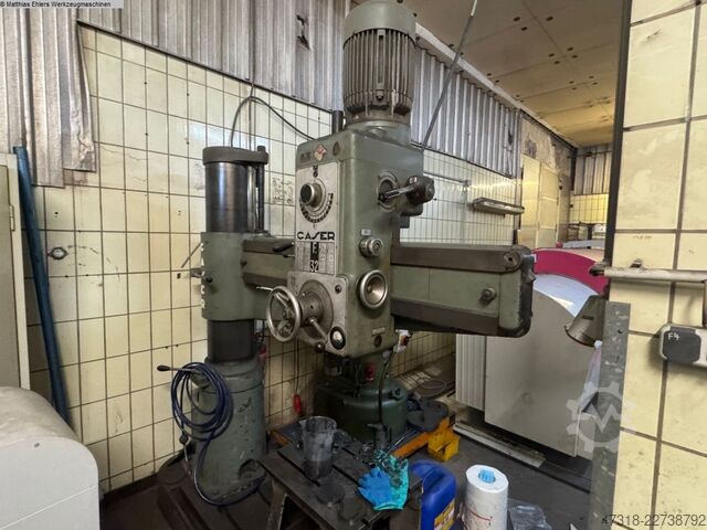 Radialbohrmaschine CASER F. 32