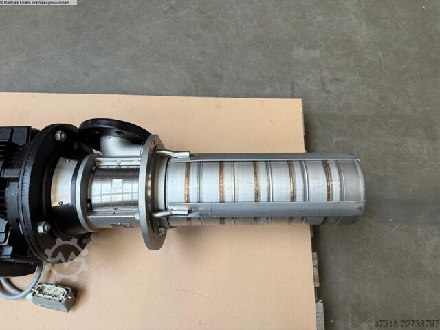 Pumpenaggregat Grundfos MTR 45-5/5-2 A-F-I-HQQV