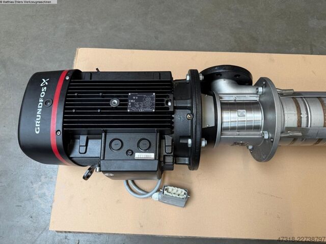 Pumpenaggregat Grundfos MTR 45-5/5-2 A-F-I-HQQV