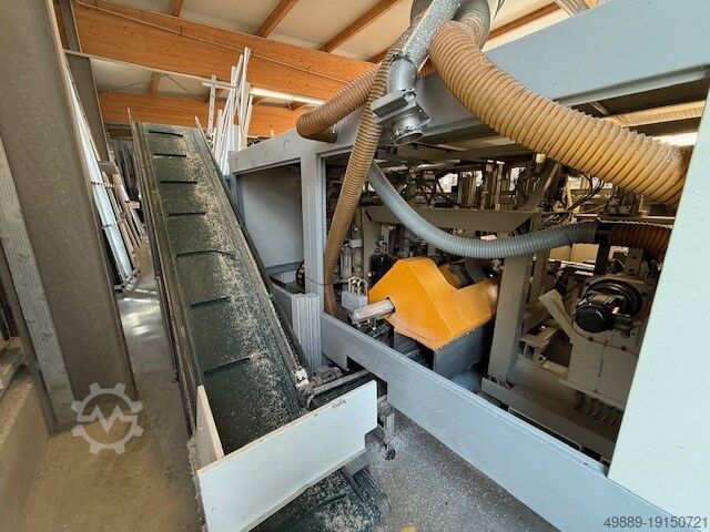 Zuschnitt und Bearbeitungszentrum Schirmer BAZ 1000-G2/VU SBZ inkl. SZA450