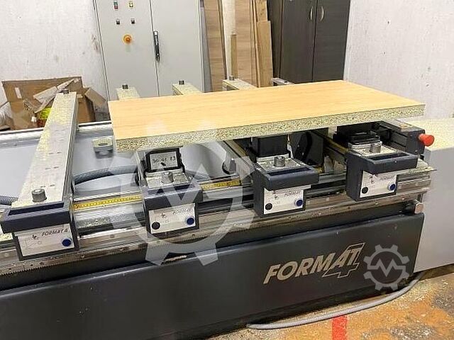 Machining center Felder Profit H350 16.50