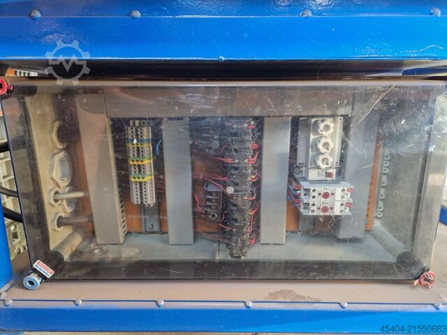 Vierwellenzerkleinerer RMA Shredder