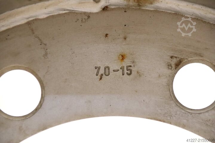 Felge Mefro 7.0-15  ET-57,5  47236 107  8-Loch
