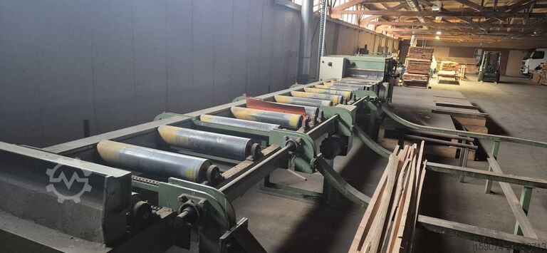 Besäumsäge Üstünkarli UDKY