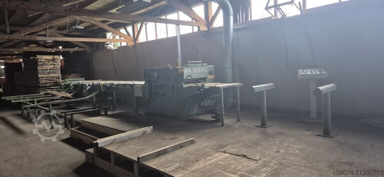 Besäumsäge Üstünkarli UDKY