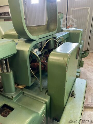 Hobel- und Kehlautomat Waco 3000 HM-225 = Universal