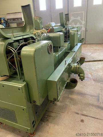 Hobel- und Kehlautomat Waco 3000 HM-225 = Universal