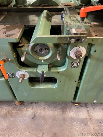 Hobel- und Kehlautomat Waco 3000 HM-225 = Universal