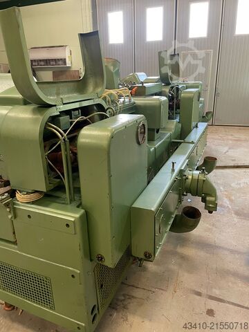 Hobel- und Kehlautomat Waco 3000 HM-225 = Universal