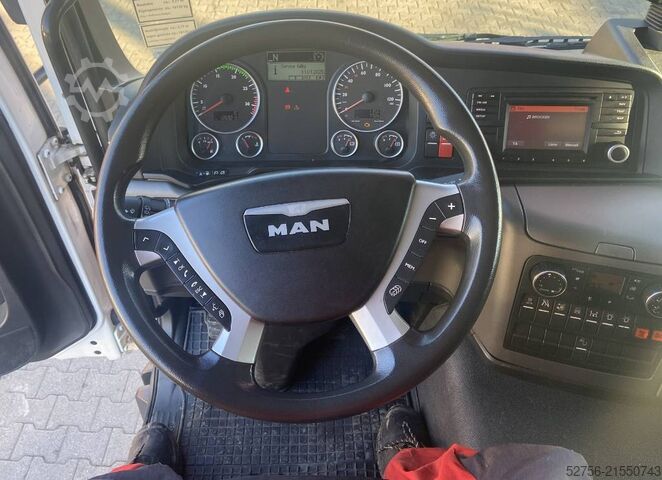 Lkw-Arbeitsbühne Ruthmann T 400