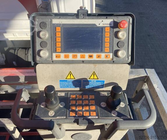 Lkw-Arbeitsbühne Ruthmann T 400