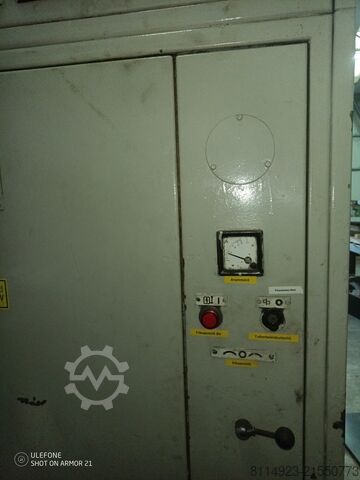 Exzenterpresse Erfurt PEE(II) 160