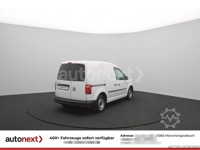 Kühltransporter VOLKSWAGEN Caddy 2.0 TDI *Frischdienst Carrier* TOP ZUSTAND