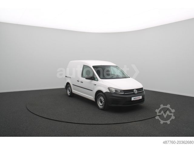 Kühltransporter VOLKSWAGEN Caddy 2.0 TDI *Frischdienst Carrier* TOP ZUSTAND