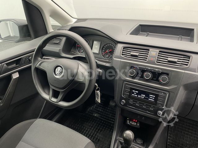 Kühltransporter VOLKSWAGEN Caddy 2.0 TDI *Frischdienst Carrier* TOP ZUSTAND