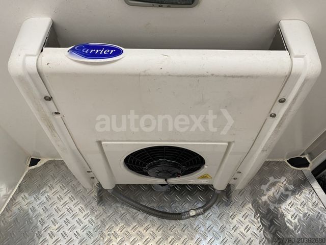 Kühltransporter VOLKSWAGEN Caddy 2.0 TDI *Frischdienst Carrier* TOP ZUSTAND