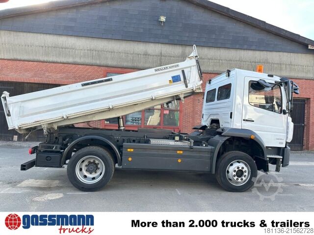 Kipper LKW Mercedes-Benz Atego 1530 AK 4x4