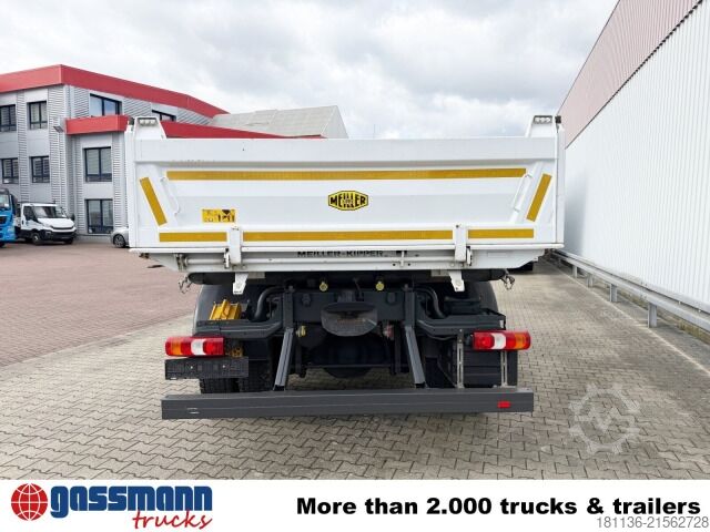 Kipper LKW Mercedes-Benz Atego 1530 AK 4x4