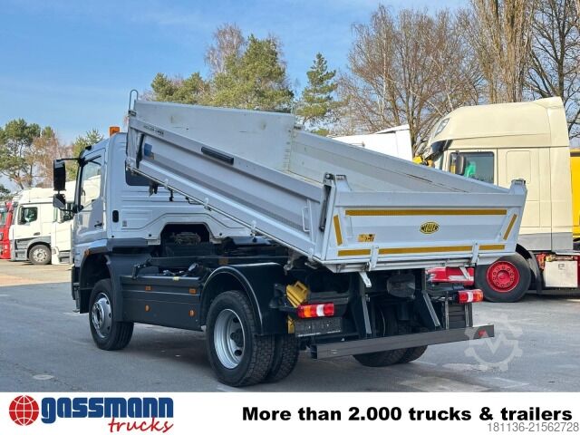 Kipper LKW Mercedes-Benz Atego 1530 AK 4x4