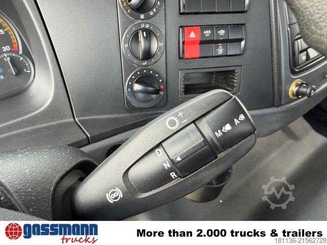 Kipper LKW Mercedes-Benz Atego 1530 AK 4x4