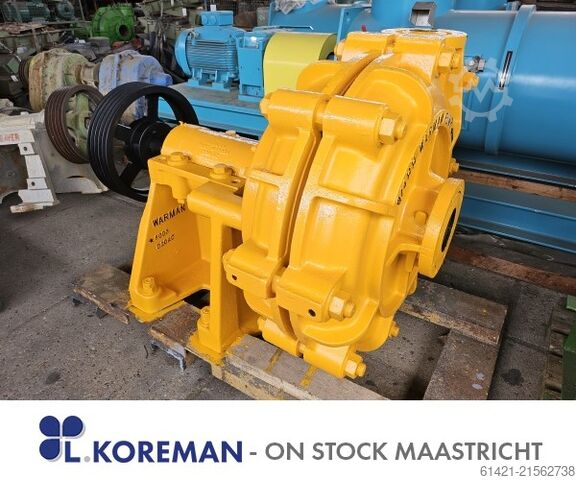 Warman Pumpe  Warman Pump